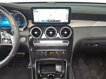 2022 Mercedes-Benz GLC с пробегом 49 520 км