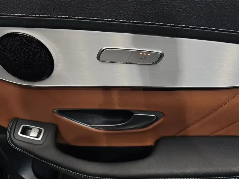 2022 Mercedes-Benz GLC с пробегом 49 520 км
