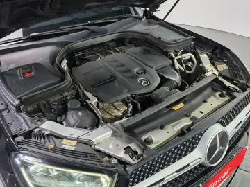 2021 Mercedes-Benz GLC с пробегом 132 273 км