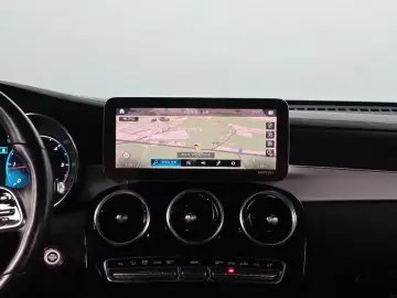 2021 Mercedes-Benz GLC с пробегом 132 273 км