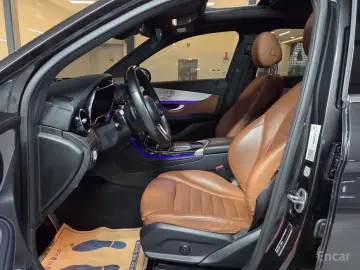 2022 Mercedes-Benz GLC с пробегом 94 000 км