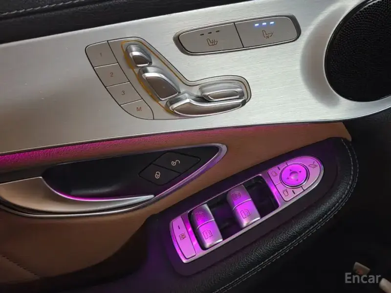 2022 Mercedes-Benz GLC с пробегом 94 000 км