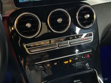 2022 Mercedes-Benz GLC с пробегом 94 000 км
