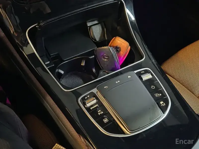 2022 Mercedes-Benz GLC с пробегом 94 000 км