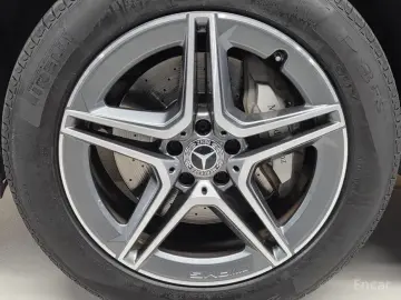 2022 Mercedes-Benz GLC с пробегом 94 000 км