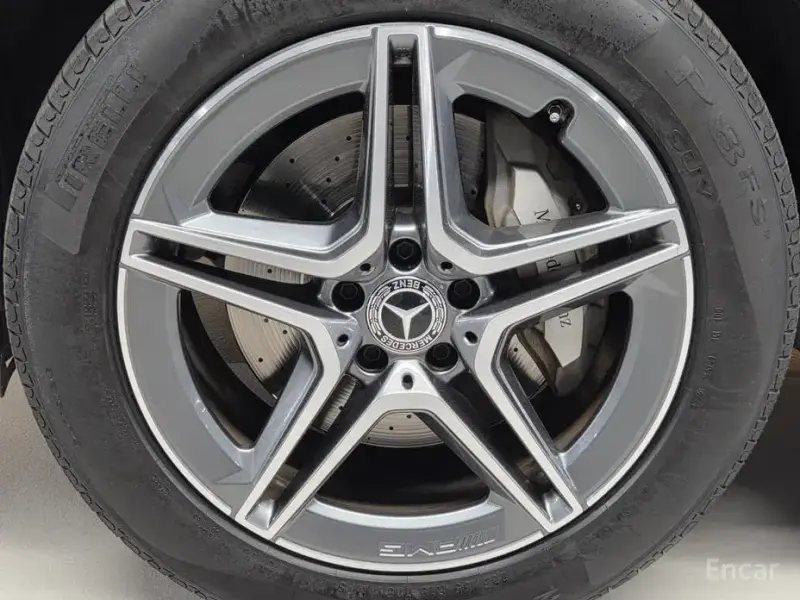 2022 Mercedes-Benz GLC с пробегом 94 000 км