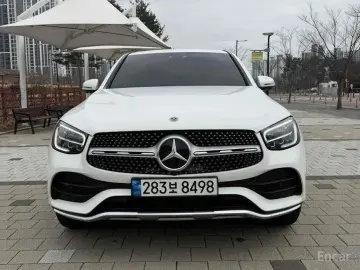 2022 Mercedes-Benz GLC с пробегом 128 000 км