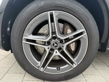 2022 Mercedes-Benz GLC с пробегом 128 000 км