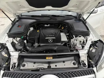 2022 Mercedes-Benz GLC с пробегом 128 000 км