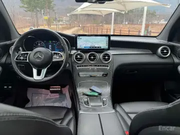 2022 Mercedes-Benz GLC с пробегом 128 000 км