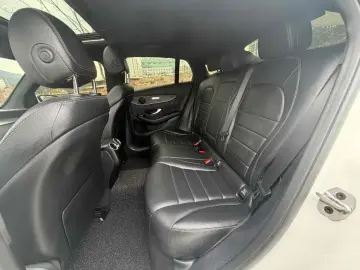 2022 Mercedes-Benz GLC с пробегом 128 000 км