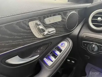 2022 Mercedes-Benz GLC с пробегом 128 000 км
