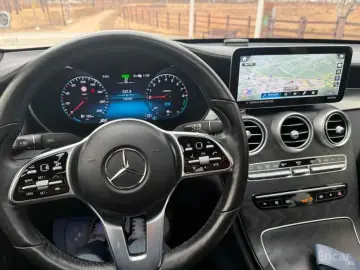 2022 Mercedes-Benz GLC с пробегом 128 000 км