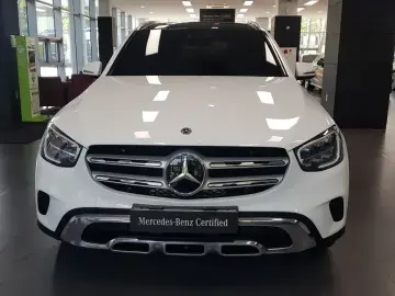 2021 Mercedes-Benz GLC с пробегом 80 118 км
