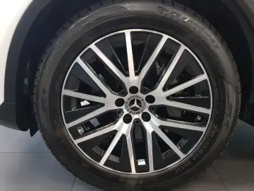 2021 Mercedes-Benz GLC с пробегом 80 118 км