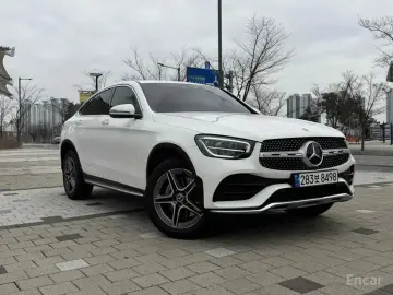 2022 Mercedes-Benz GLC с пробегом 128 000 км