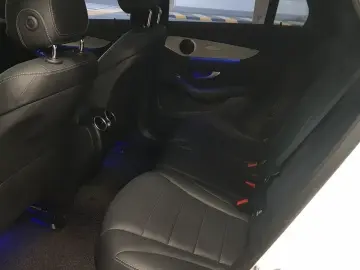 2021 Mercedes-Benz GLC с пробегом 80 118 км