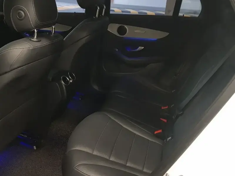 2021 Mercedes-Benz GLC с пробегом 80 118 км