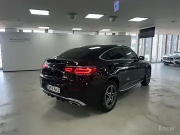 2021 Mercedes-Benz GLC с пробегом 60 773 км