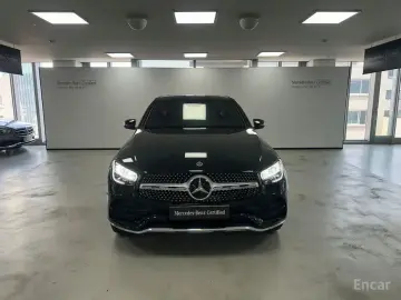 2021 Mercedes-Benz GLC с пробегом 60 773 км