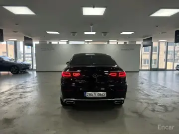 2021 Mercedes-Benz GLC с пробегом 60 773 км