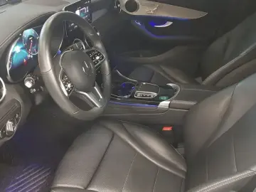 2021 Mercedes-Benz GLC с пробегом 80 118 км