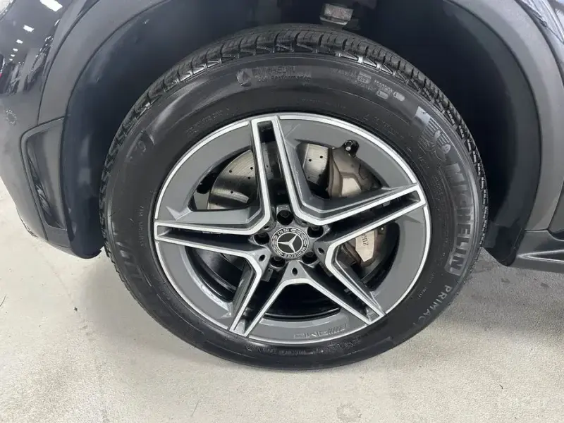 2021 Mercedes-Benz GLC с пробегом 60 773 км