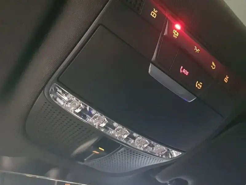2021 Mercedes-Benz GLC с пробегом 80 118 км