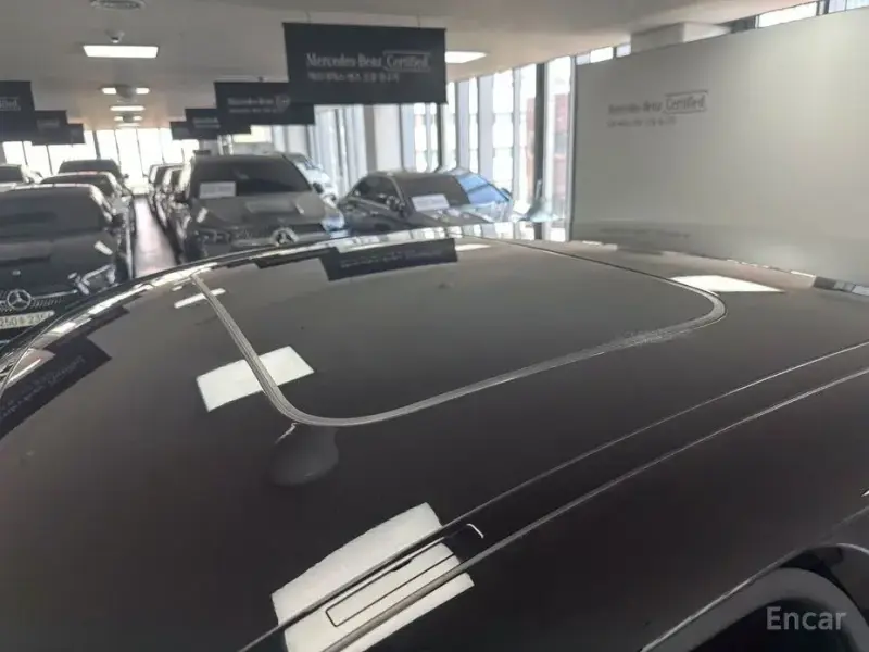 2021 Mercedes-Benz GLC с пробегом 60 773 км