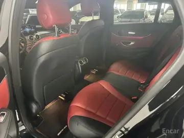 2021 Mercedes-Benz GLC с пробегом 60 773 км