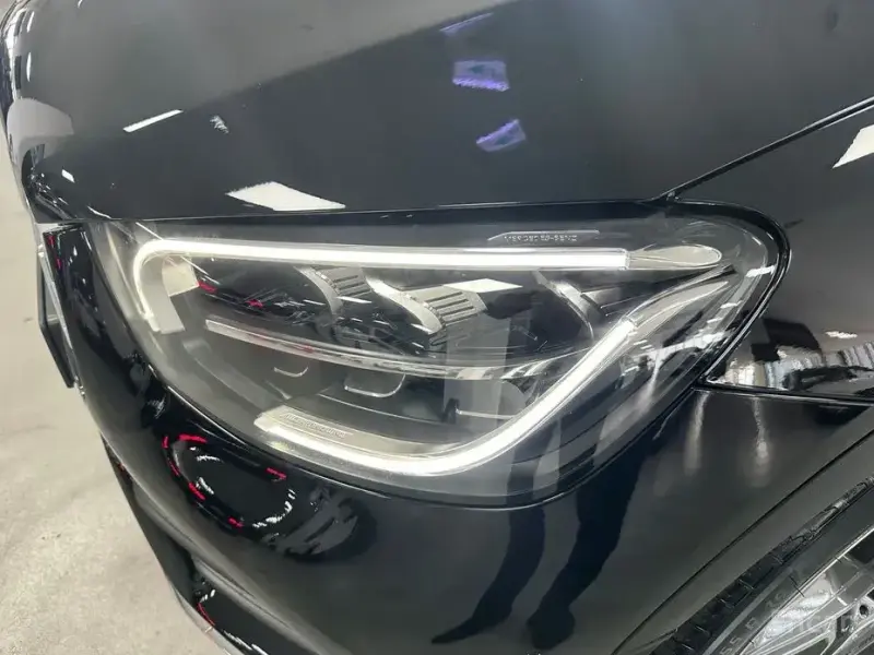 2021 Mercedes-Benz GLC с пробегом 60 773 км