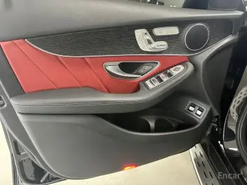 2021 Mercedes-Benz GLC с пробегом 60 773 км