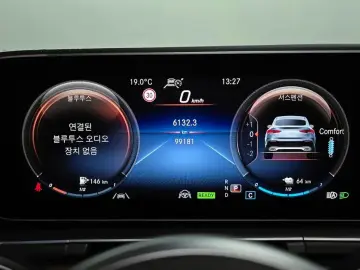 2022 Mercedes-Benz GLE с пробегом 99 181 км
