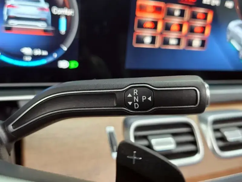 2022 Mercedes-Benz GLE с пробегом 99 181 км