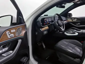 2022 Mercedes-Benz GLE с пробегом 99 181 км