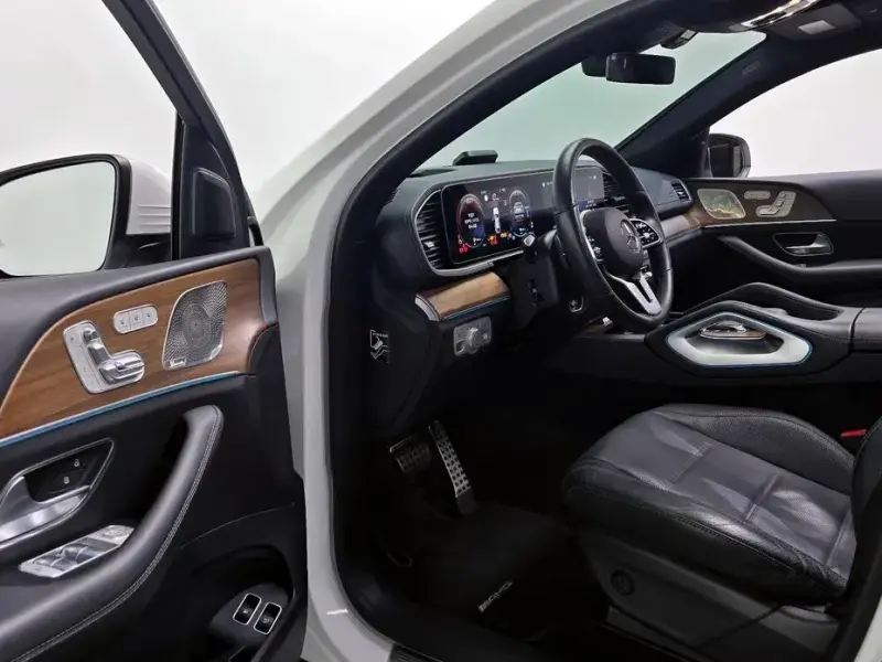 2022 Mercedes-Benz GLE с пробегом 99 181 км
