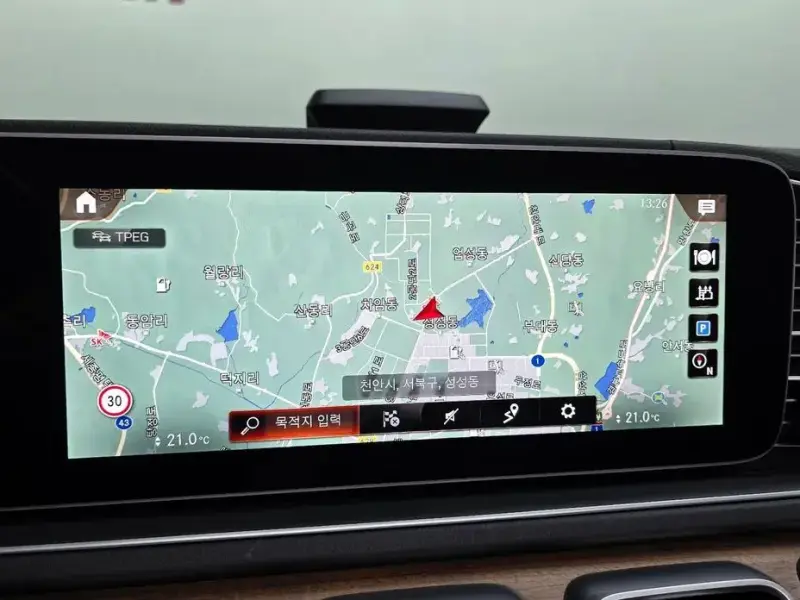 2022 Mercedes-Benz GLE с пробегом 99 181 км