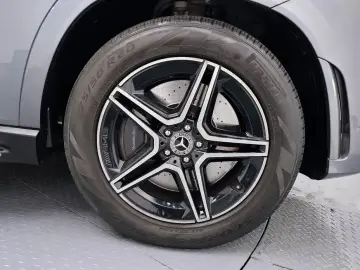 2021 Mercedes-Benz GLE с пробегом 111 532 км