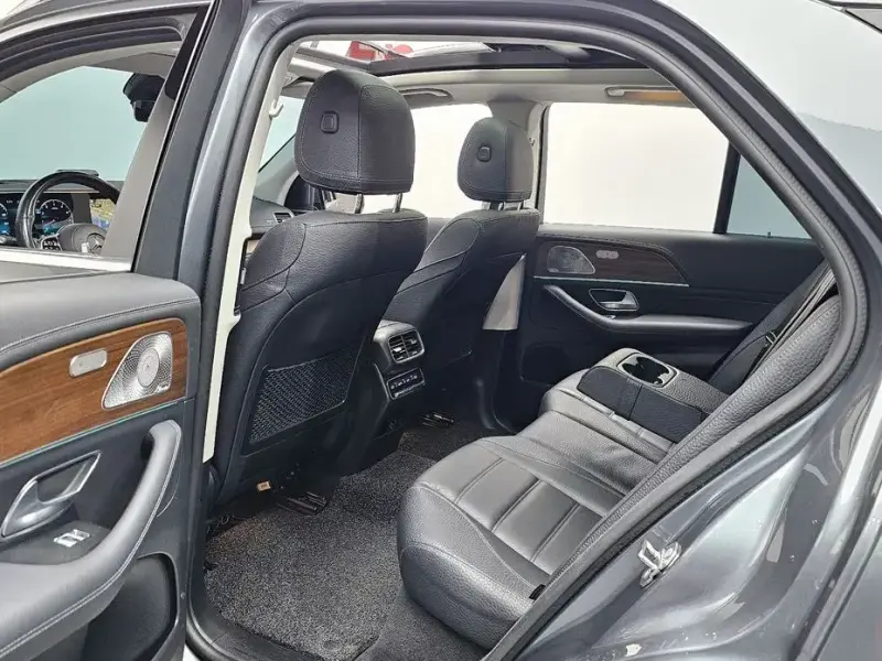 2021 Mercedes-Benz GLE с пробегом 111 532 км