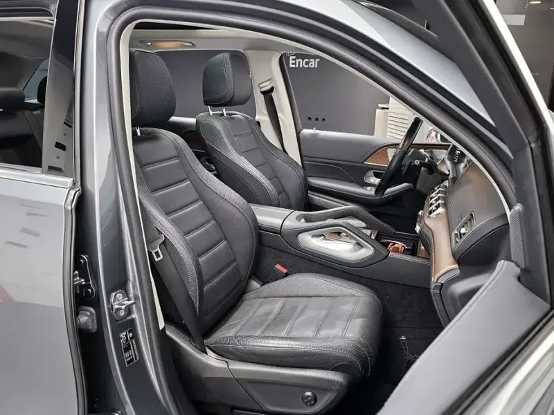 2021 Mercedes-Benz GLE с пробегом 111 532 км