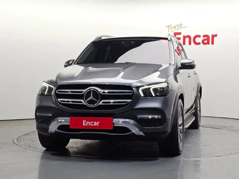 2021 Mercedes-Benz GLE с пробегом 62 725 км