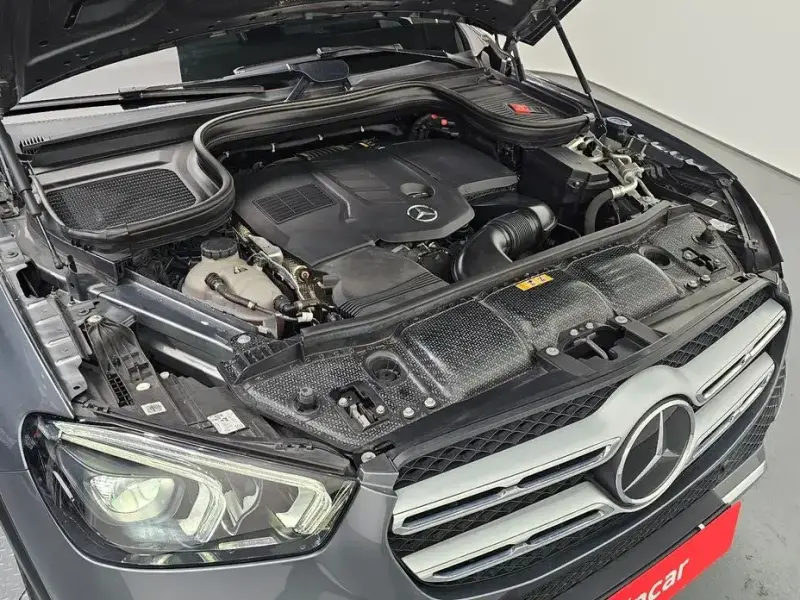 2021 Mercedes-Benz GLE с пробегом 62 725 км