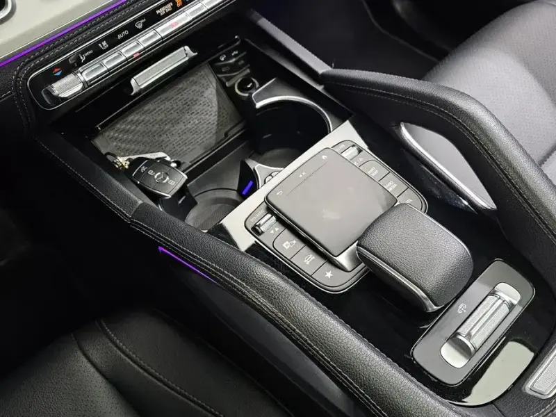 2021 Mercedes-Benz GLE с пробегом 62 725 км