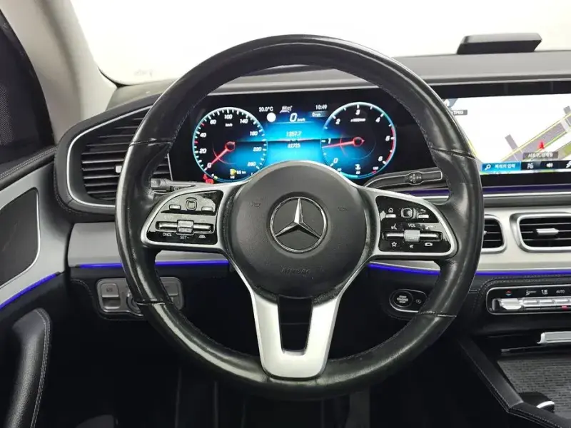2021 Mercedes-Benz GLE с пробегом 62 725 км