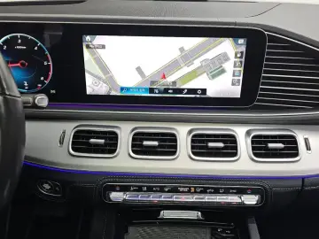 2021 Mercedes-Benz GLE с пробегом 62 725 км