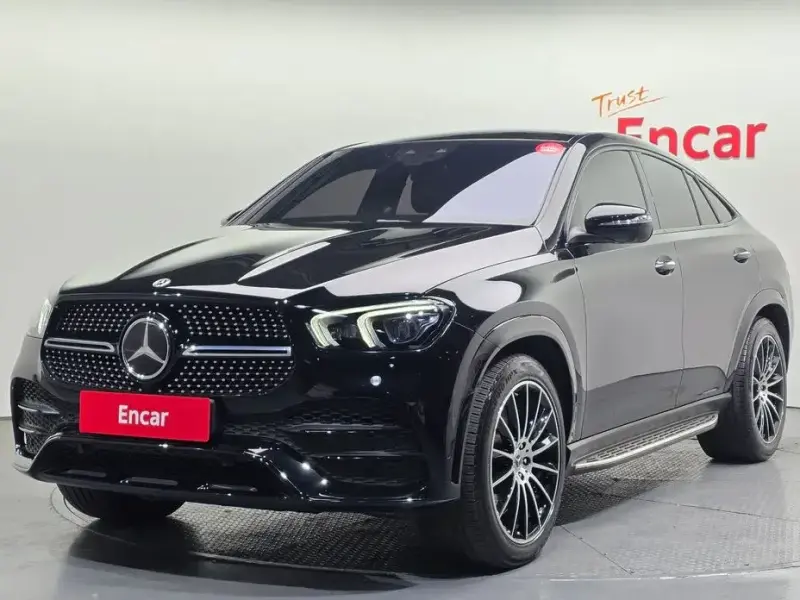 2022 Mercedes-Benz GLE с пробегом 64 099 км