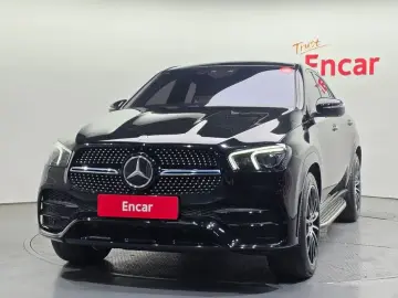 2022 Mercedes-Benz GLE с пробегом 64 099 км