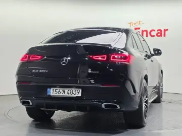 2022 Mercedes-Benz GLE с пробегом 64 099 км