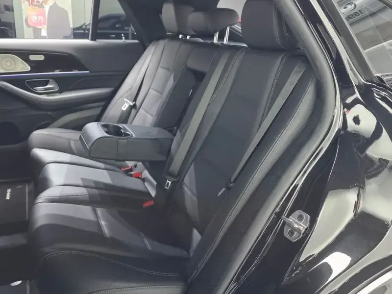 2022 Mercedes-Benz GLE с пробегом 64 099 км