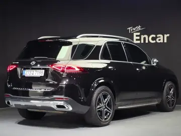 2021 Mercedes-Benz GLE с пробегом 54 161 км